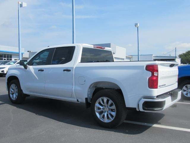 2025 Chevrolet Silverado 1500 Vehicle Photo in LEESBURG, FL 34788-4022