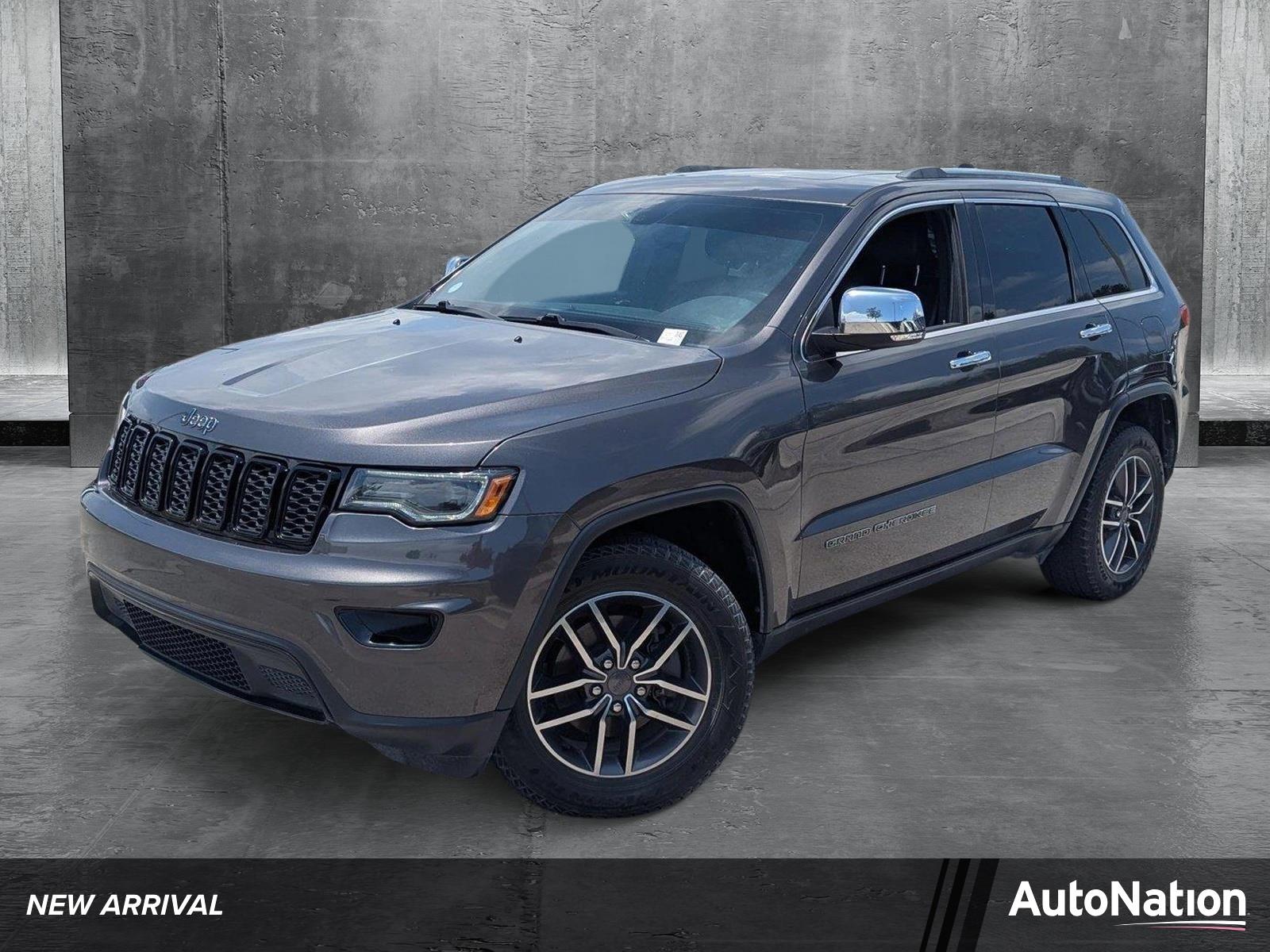 2019 Jeep Grand Cherokee Vehicle Photo in Delray Beach, FL 33444