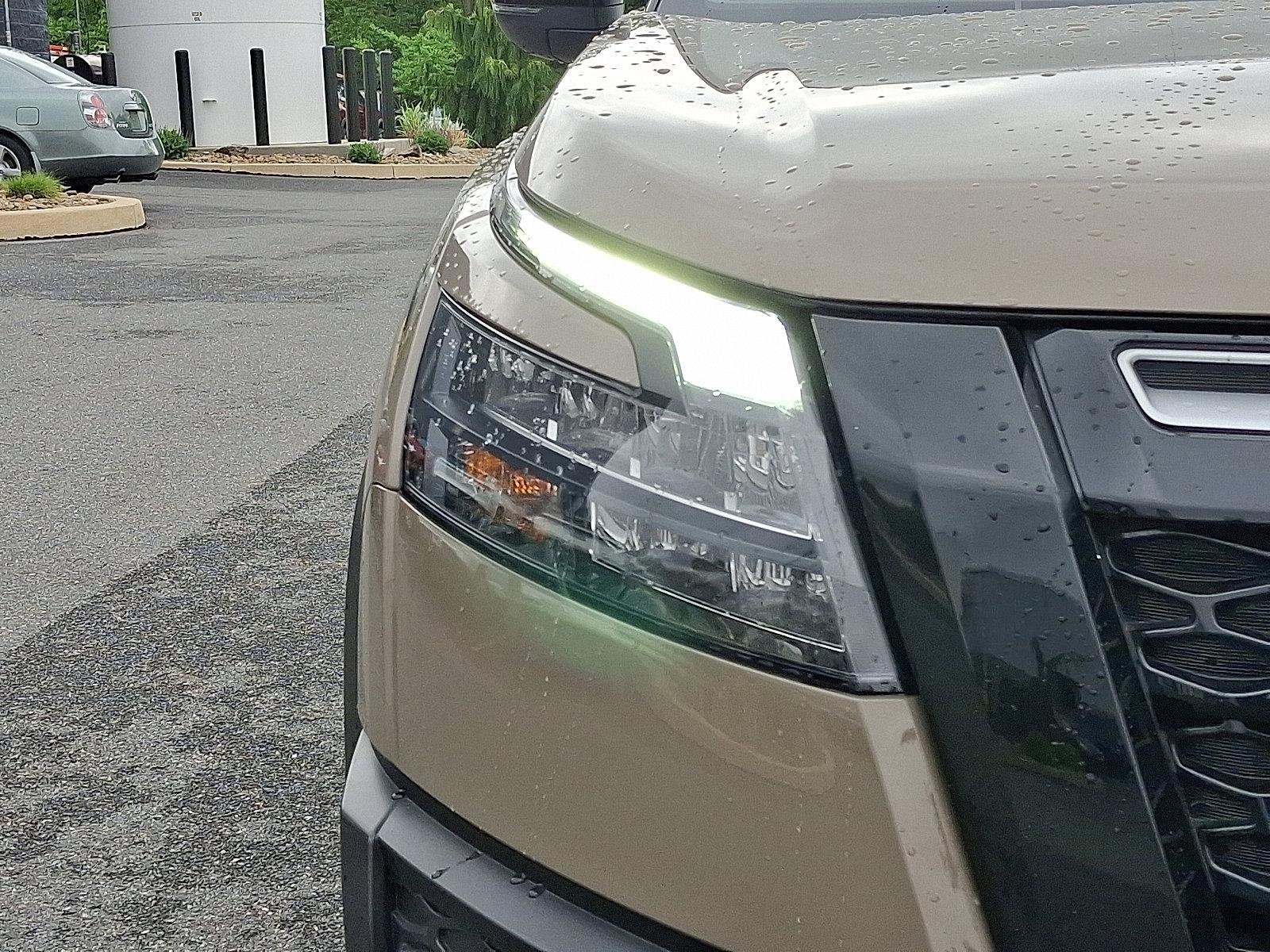 2023 Nissan Pathfinder Vehicle Photo in Mechanicsburg, PA 17050-2306