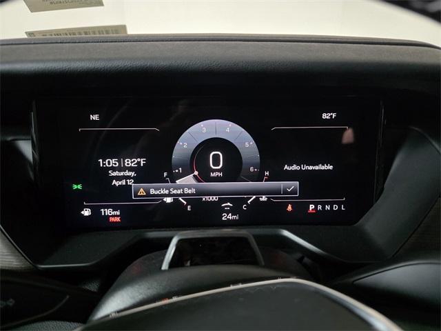2025 GMC Acadia Vehicle Photo in PRESCOTT, AZ 86305-3700