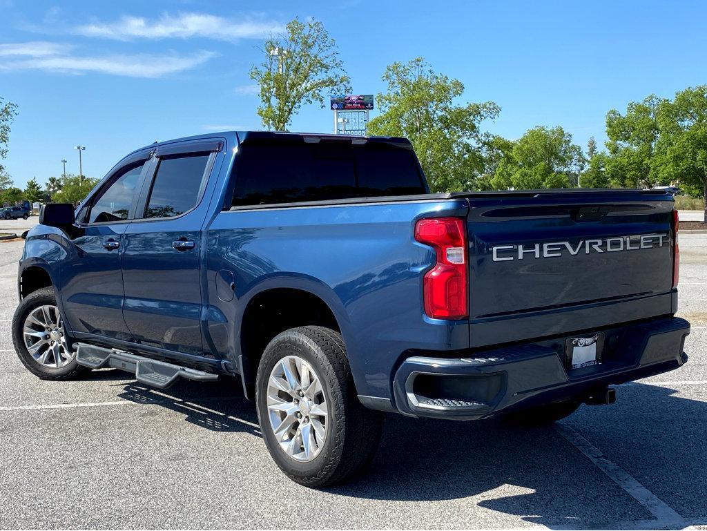 2019 Chevrolet Silverado 1500 Vehicle Photo in BEAUFORT, SC 29906-4218
