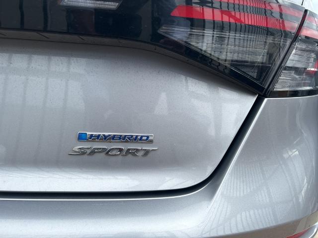 2023 Honda Accord Hybrid Vehicle Photo in Grapevine, TX 76051