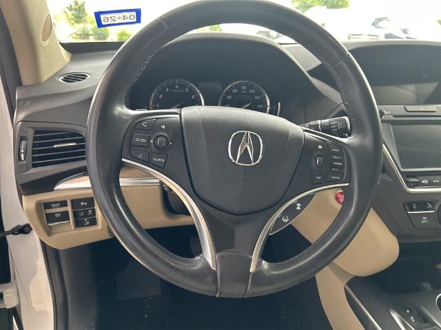 2020 Acura MDX Vehicle Photo in Grapevine, TX 76051