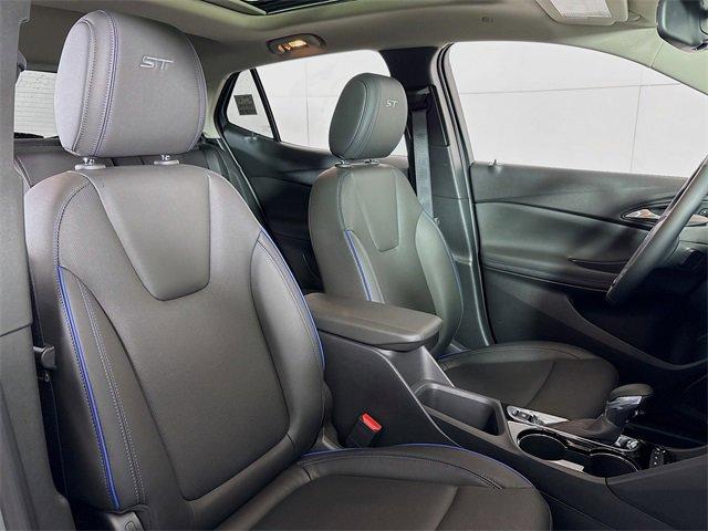 2025 Buick Encore GX Vehicle Photo in PUYALLUP, WA 98371-4149