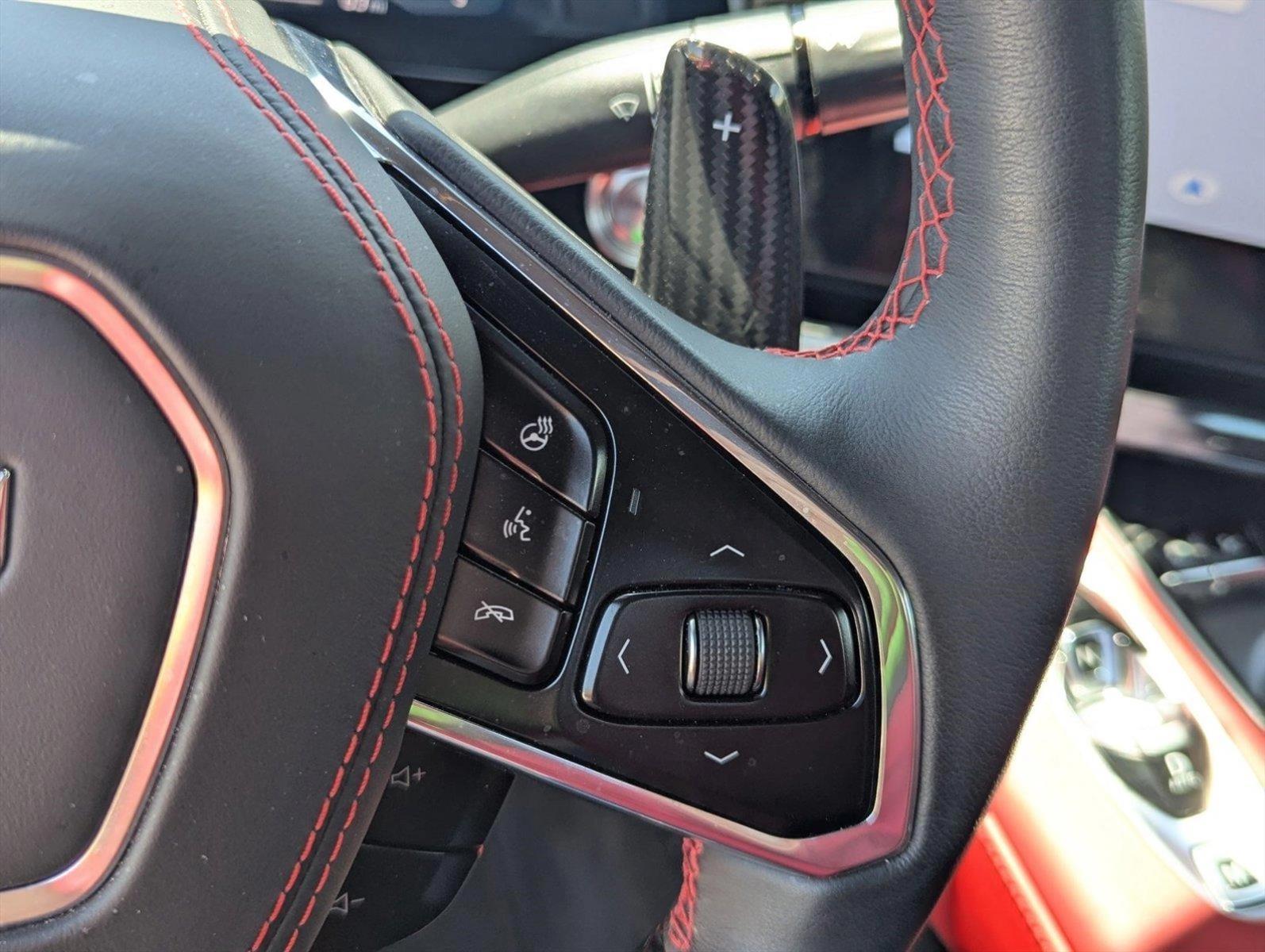 2024 Chevrolet Corvette Vehicle Photo in Delray Beach, FL 33444