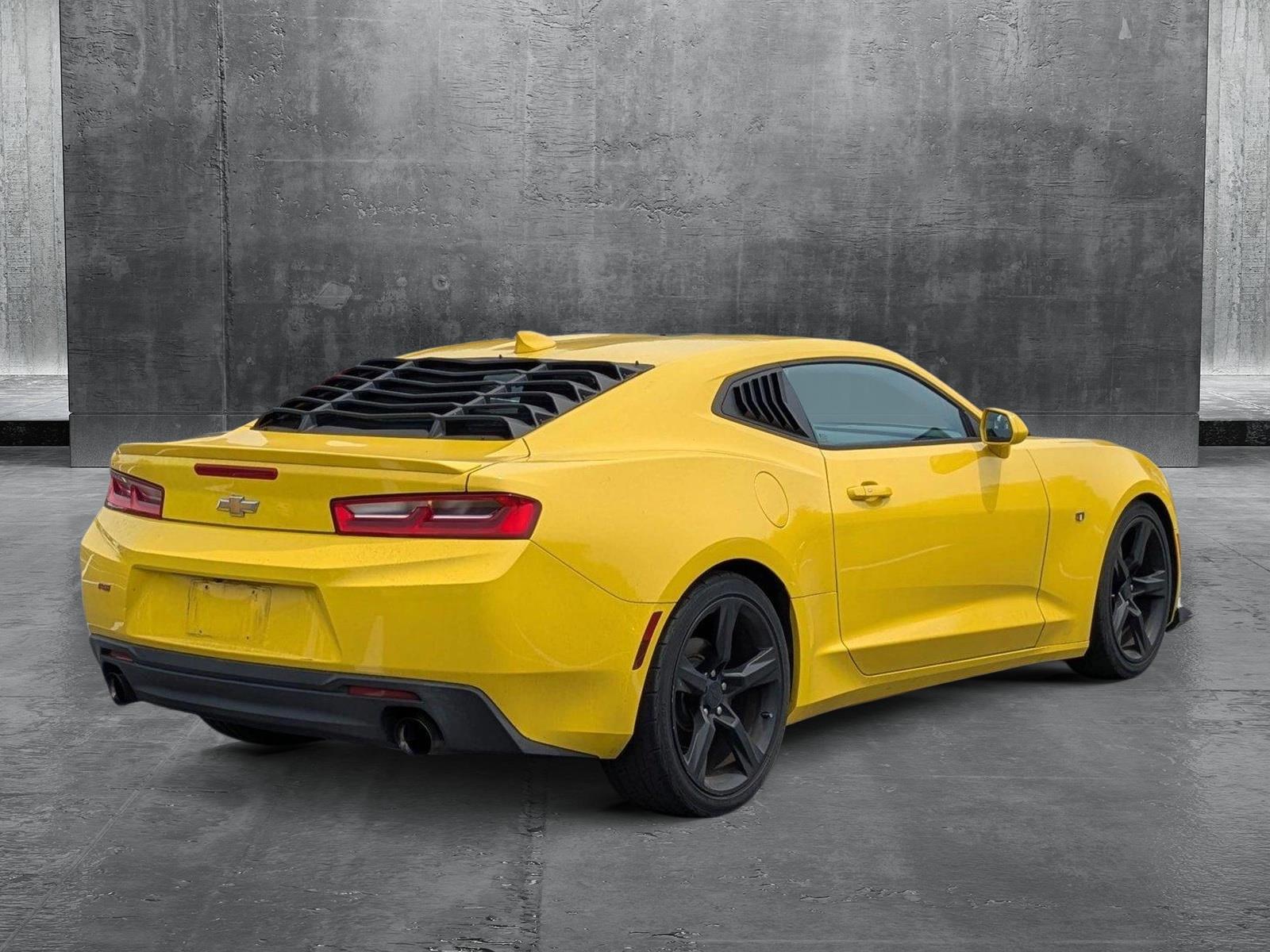 2017 Chevrolet Camaro Vehicle Photo in Clearwater, FL 33761