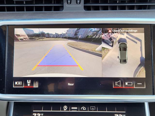 2024 Audi A6 Sedan Vehicle Photo in MCKINNEY, TX 75070