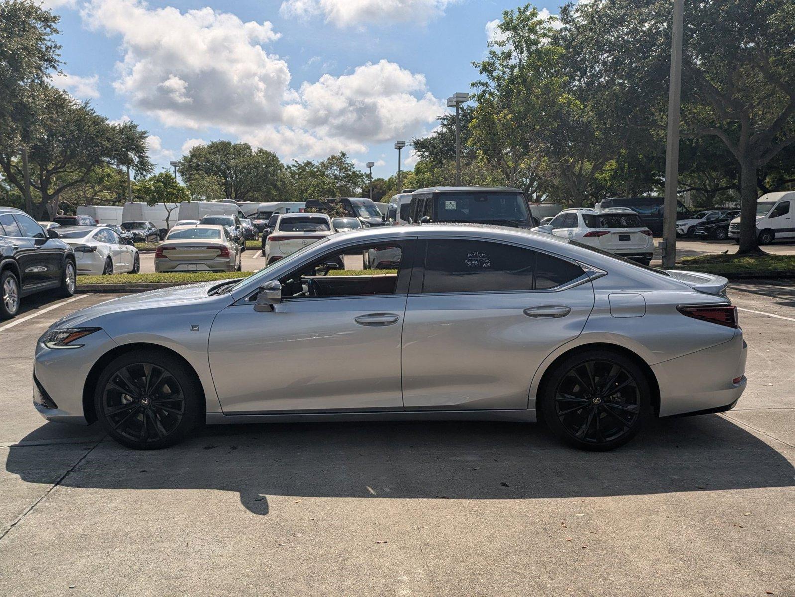 2022 Lexus ES 350 Vehicle Photo in Coconut Creek, FL 33073