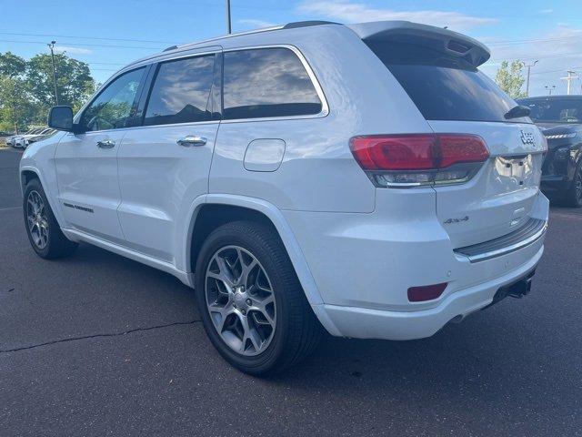 2021 Jeep Grand Cherokee Vehicle Photo in Willow Grove, PA 19090