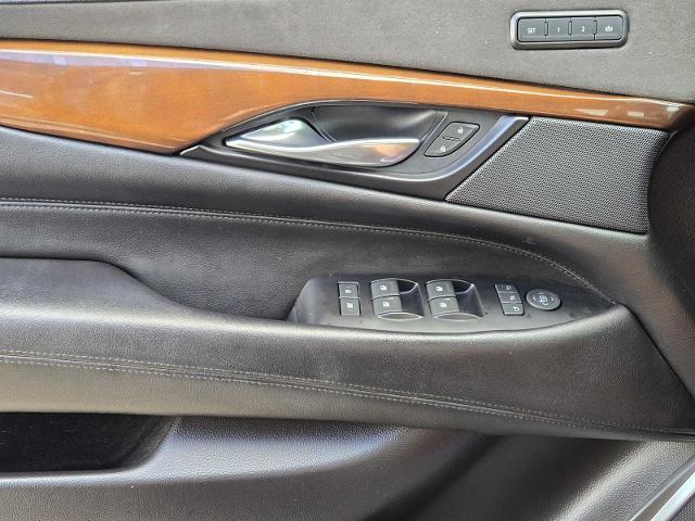 2020 Cadillac Escalade ESV Vehicle Photo in DENTON, TX 76210-9321