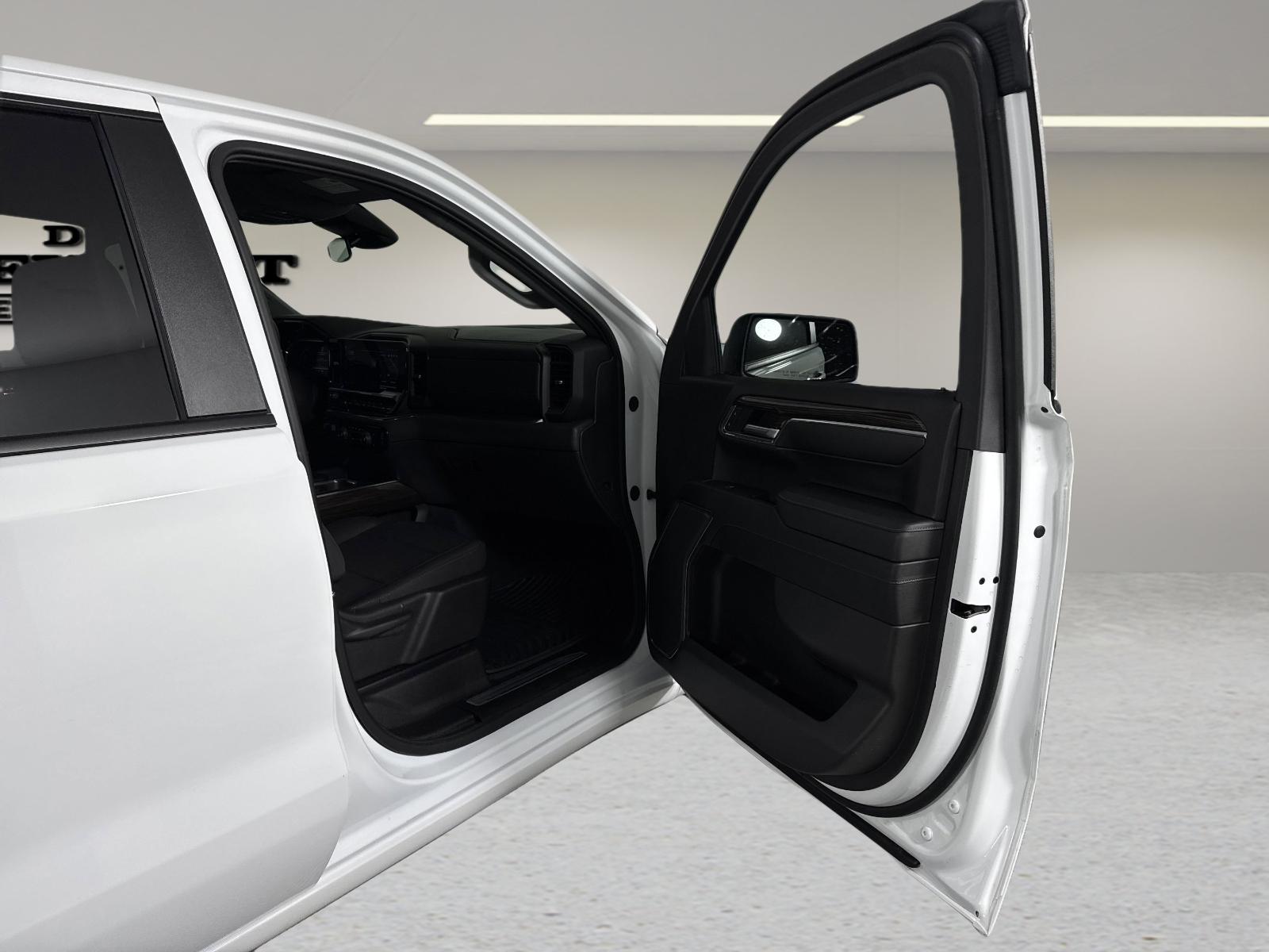 2024 Chevrolet Silverado 1500 Vehicle Photo in GEORGETOWN, TX 78626-7508