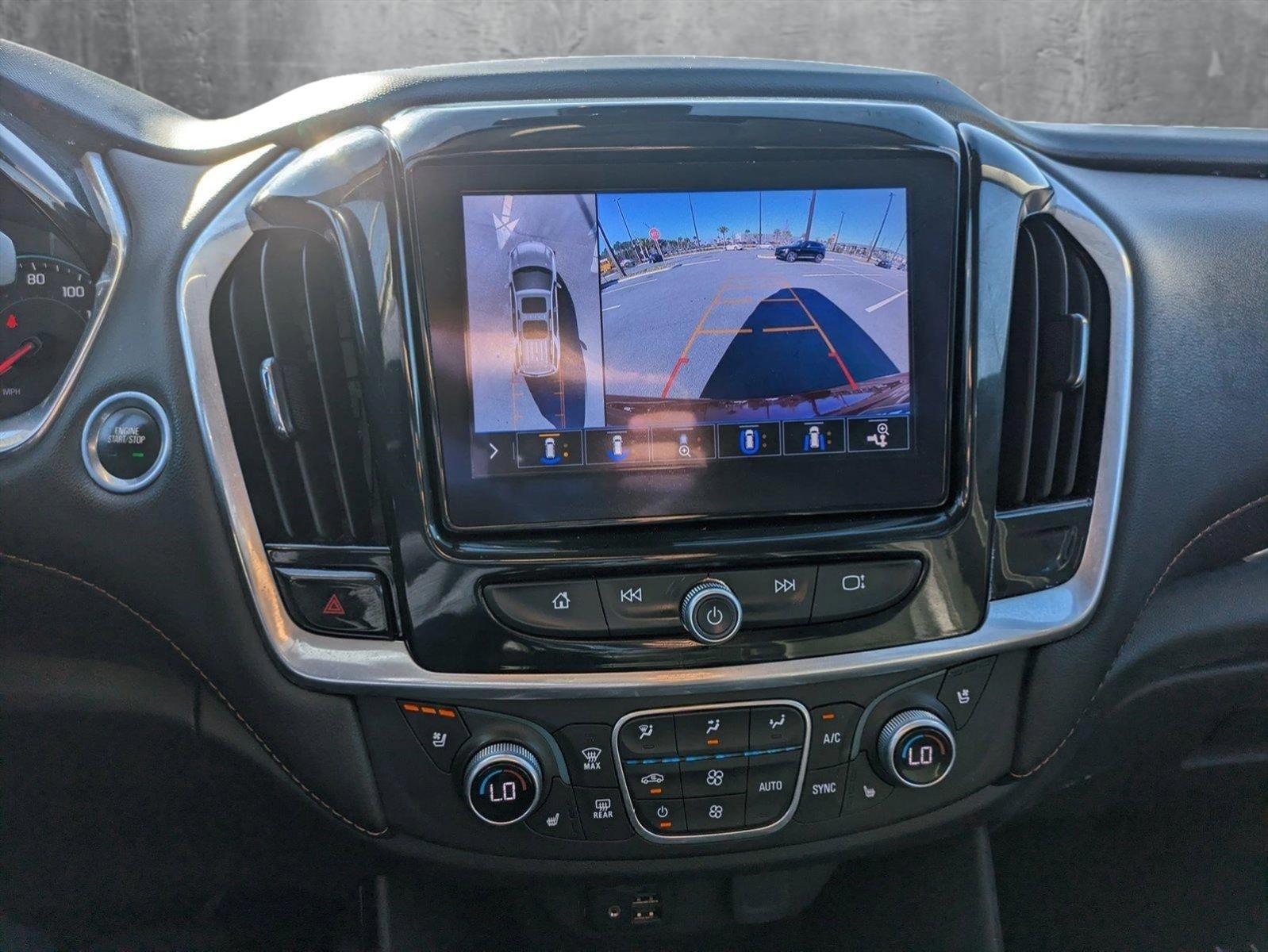 2020 Chevrolet Traverse Vehicle Photo in ORLANDO, FL 32808-7998