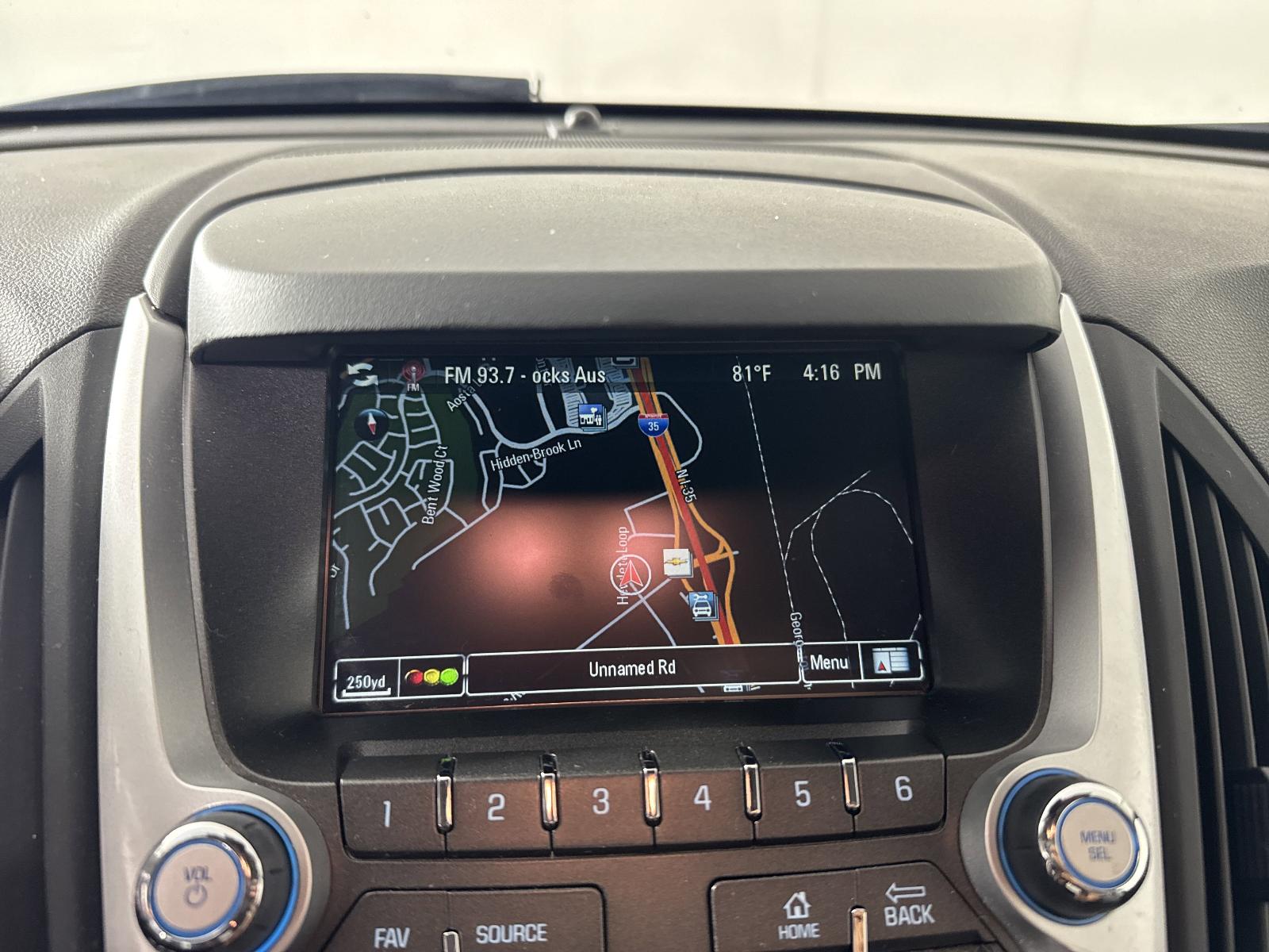 2017 Chevrolet Equinox Vehicle Photo in Georgetown, TX 78626