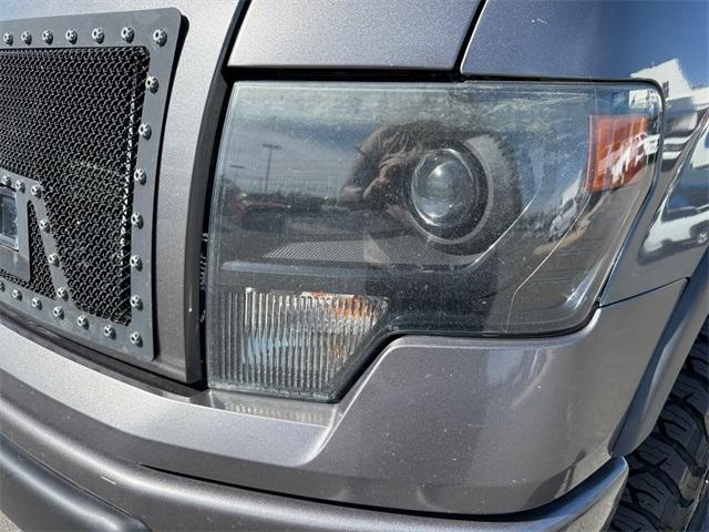 2013 Ford F-150 Vehicle Photo in POST FALLS, ID 83854-5365
