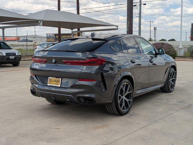 2022 BMW X6 xDrive40i Vehicle Photo in SELMA, TX 78154-1459