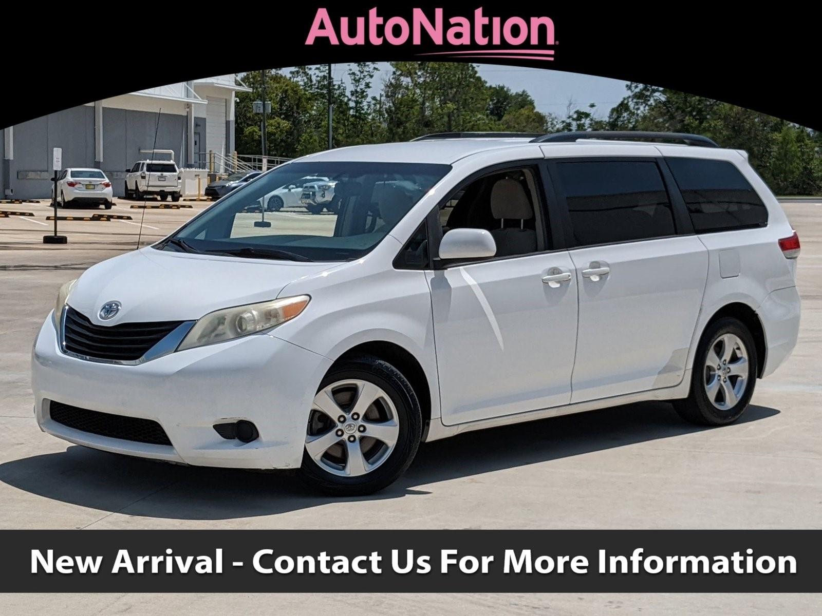 2014 Toyota Sienna Vehicle Photo in Winter Park, FL 32792