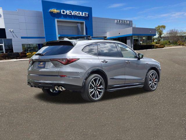 2023 Acura MDX Vehicle Photo in DANBURY, CT 06810-5034