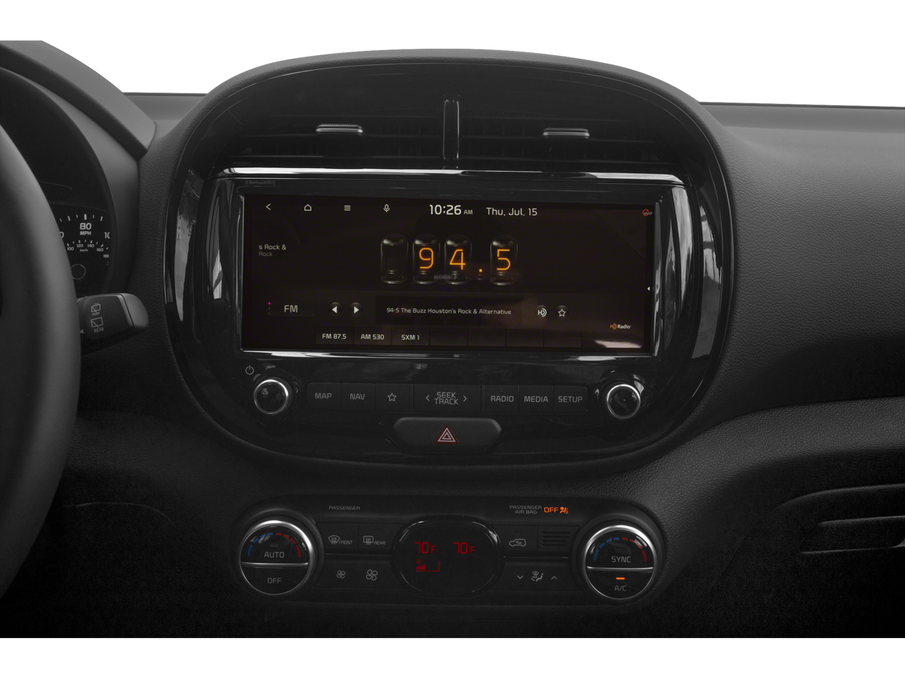 2022 Kia Soul Vehicle Photo in Tulsa, OK 74129