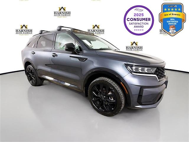 2022 Kia Sorento Vehicle Photo in Everett, WA 98204