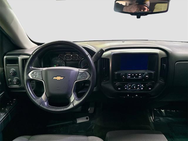 2017 Chevrolet Silverado 1500 Vehicle Photo in EVERETT, WA 98203-5662