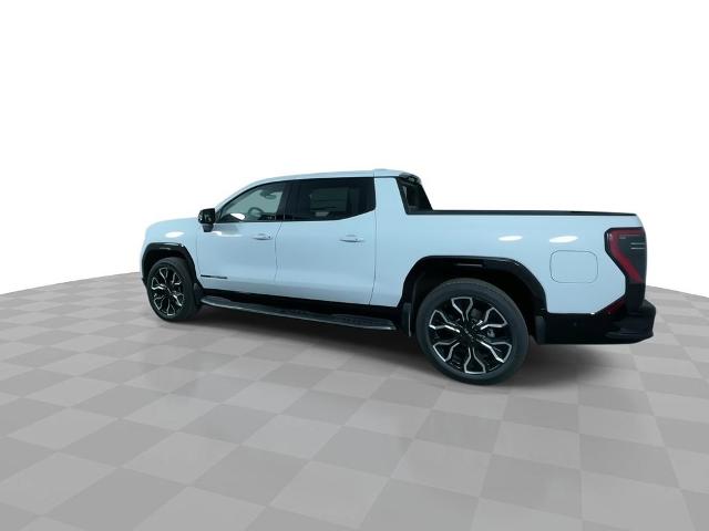 2025 GMC Sierra EV Vehicle Photo in GILBERT, AZ 85297-0402