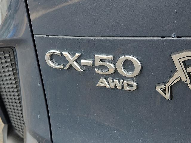 2023 Mazda CX-50 Vehicle Photo in EASTLAND, TX 76448-3020