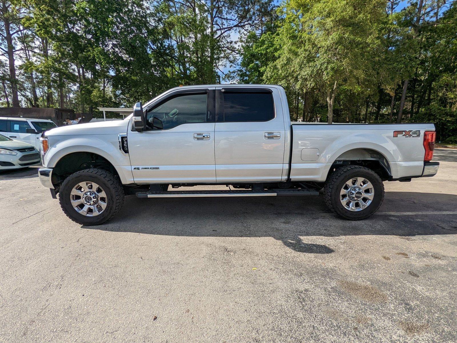2019 Ford Super Duty F-350 SRW Vehicle Photo in Jacksonville, FL 32256