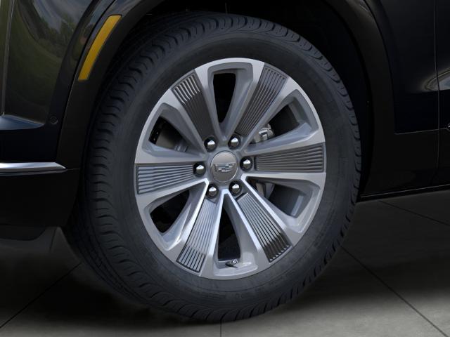 2026 Cadillac VISTIQ Vehicle Photo in APPLETON, WI 54914-4656