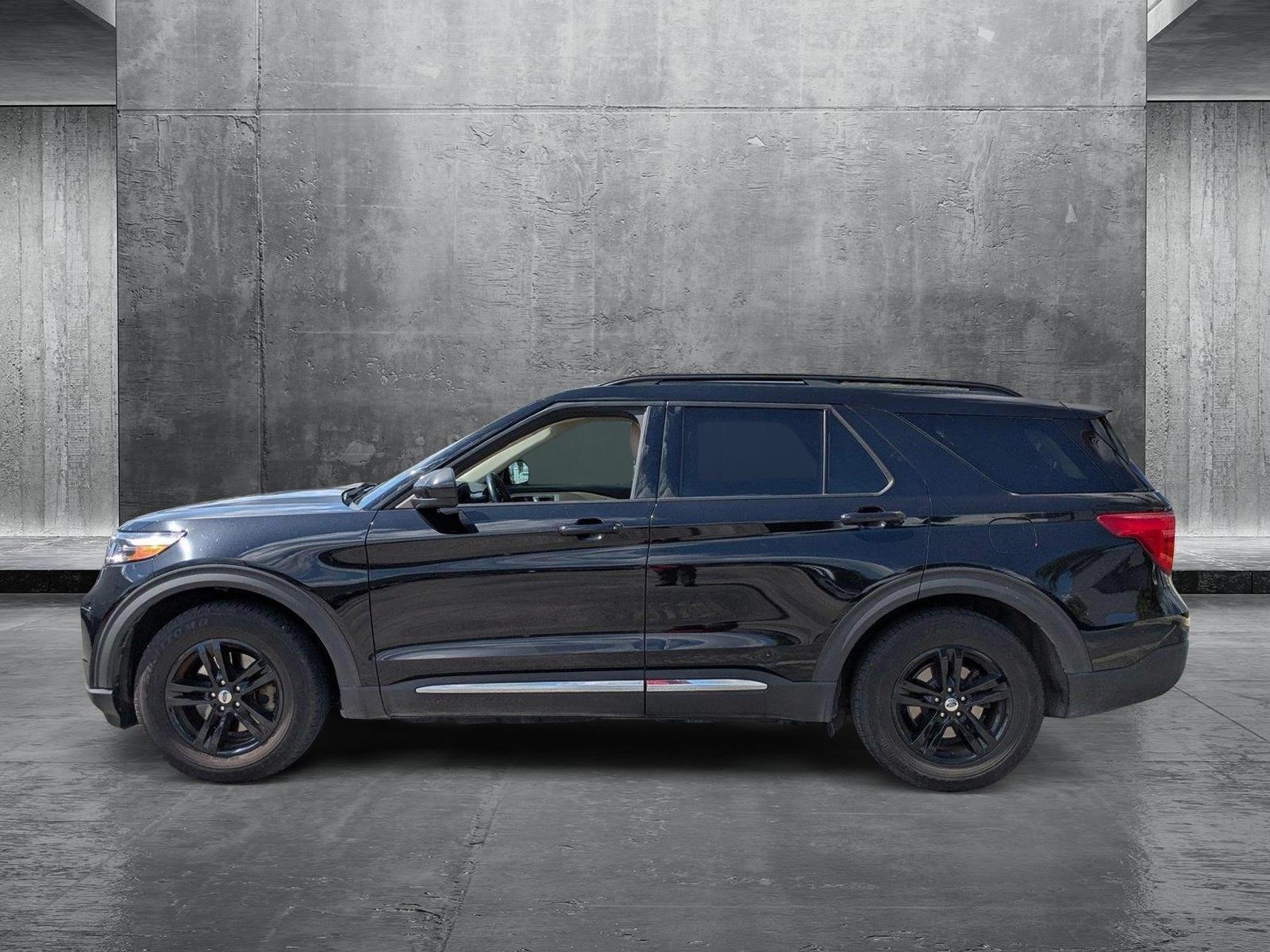 2020 Ford Explorer Vehicle Photo in Miami, FL 33015