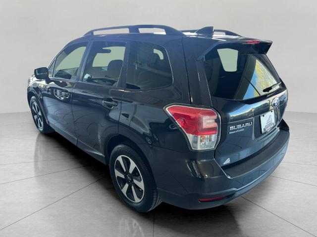 2018 Subaru Forester Vehicle Photo in Oshkosh, WI 54901