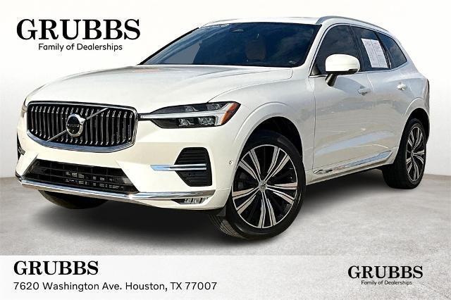 2022 Volvo XC60 Vehicle Photo in Houston, TX 77007