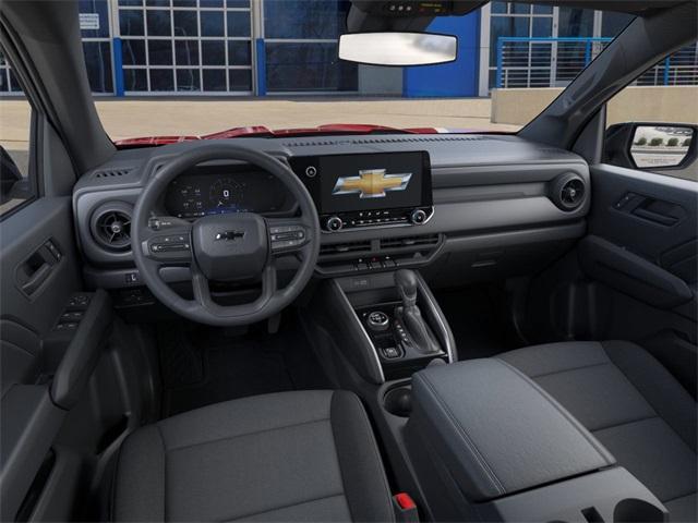 2025 Chevrolet Colorado Vehicle Photo in ENGLEWOOD, CO 80113-6708