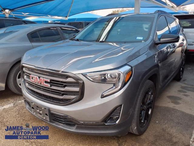 2021 GMC Terrain Vehicle Photo in DENTON, TX 76210-9321
