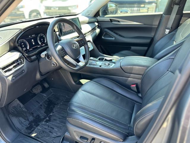 2025 INFINITI QX60 Vehicle Photo in Grapevine, TX 76051