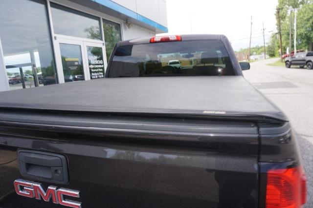 2016 GMC Sierra 1500 Vehicle Photo in FAIRMONT, WV 26554-2318