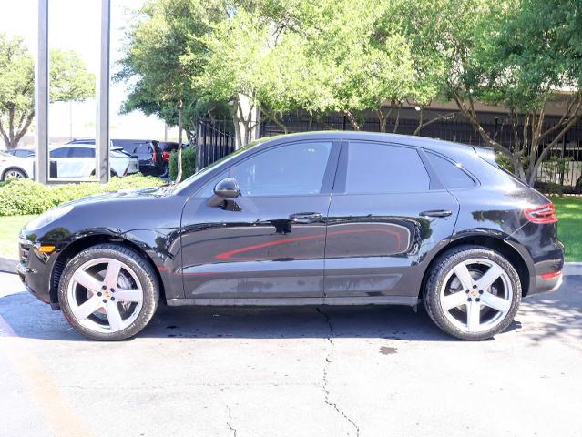 2016 Porsche Macan Vehicle Photo in Dallas, TX 75209