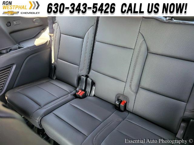2025 Chevrolet Tahoe Vehicle Photo in AURORA, IL 60503-9326