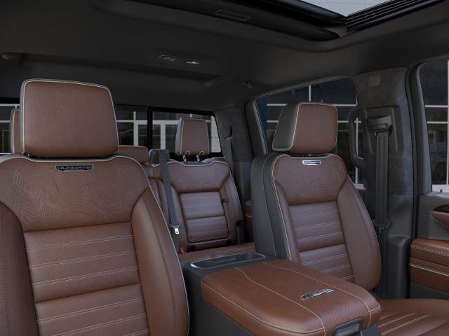 2025 GMC Sierra 2500 HD Vehicle Photo in WATERTOWN, CT 06795-3318