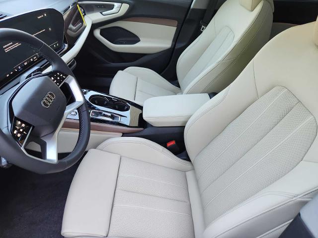 2025 Audi A5 Vehicle Photo in MCKINNEY, TX 75070
