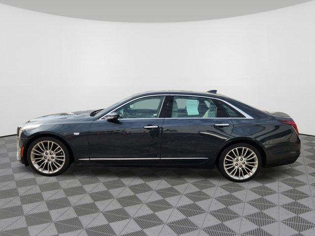 2018 Cadillac CT6 Vehicle Photo in Ardmore, PA 19003