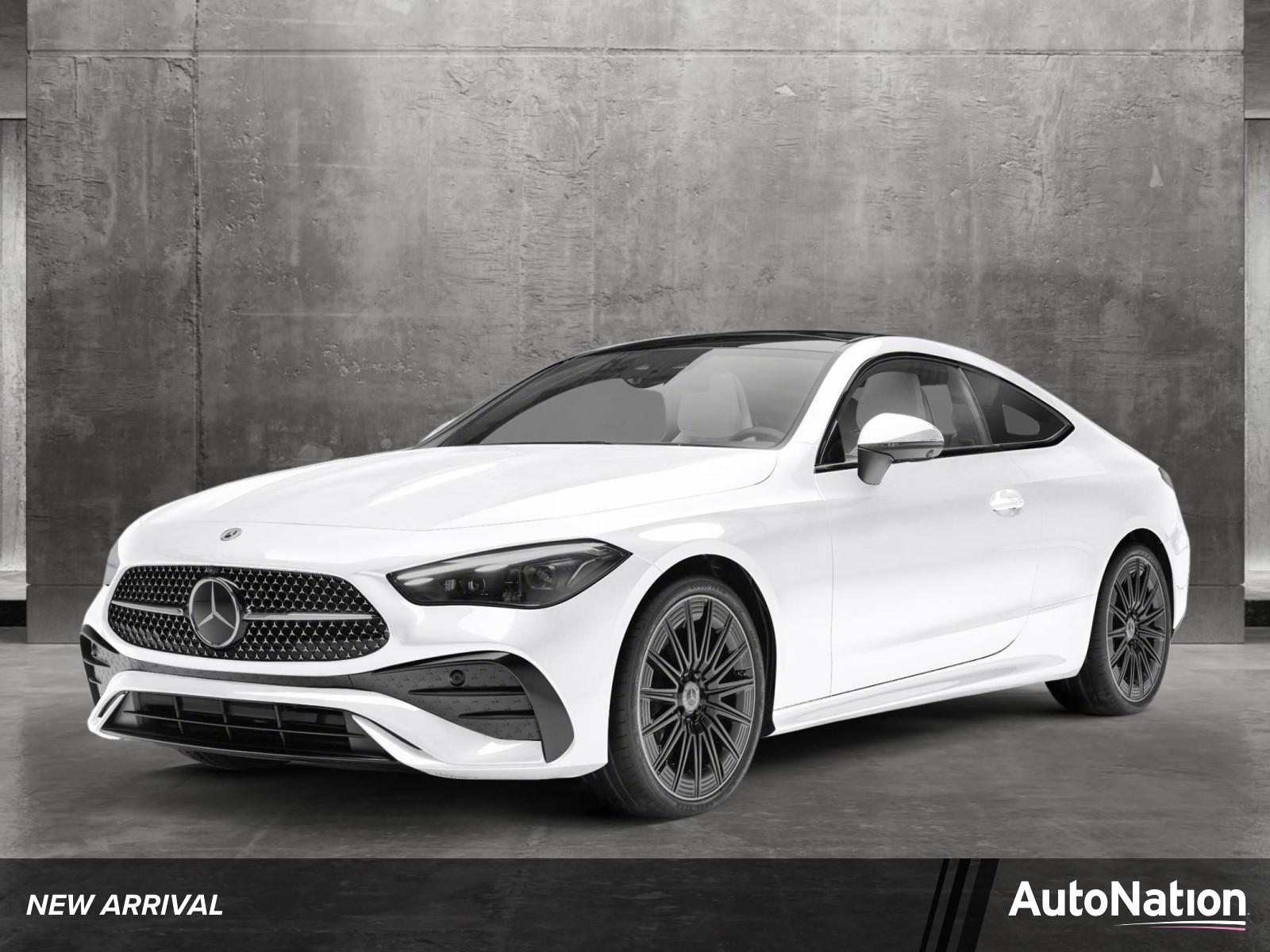 2024 Mercedes-Benz CLE Vehicle Photo in Pembroke Pines , FL 33027