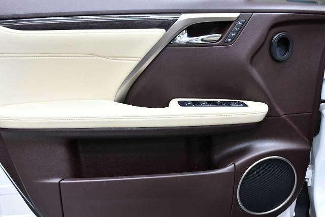 2018 Lexus RX 350L Vehicle Photo in DALLAS, TX 75235
