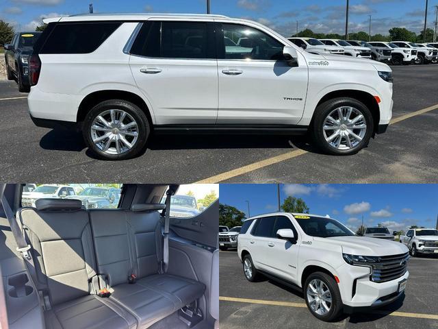 2023 Chevrolet Tahoe Vehicle Photo in COLUMBIA, MO 65203-3903
