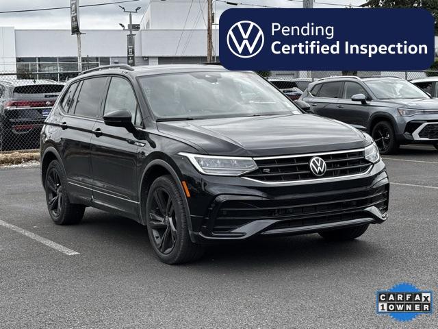 2023 Volkswagen Tiguan Vehicle Photo in Puyallup, WA 98371
