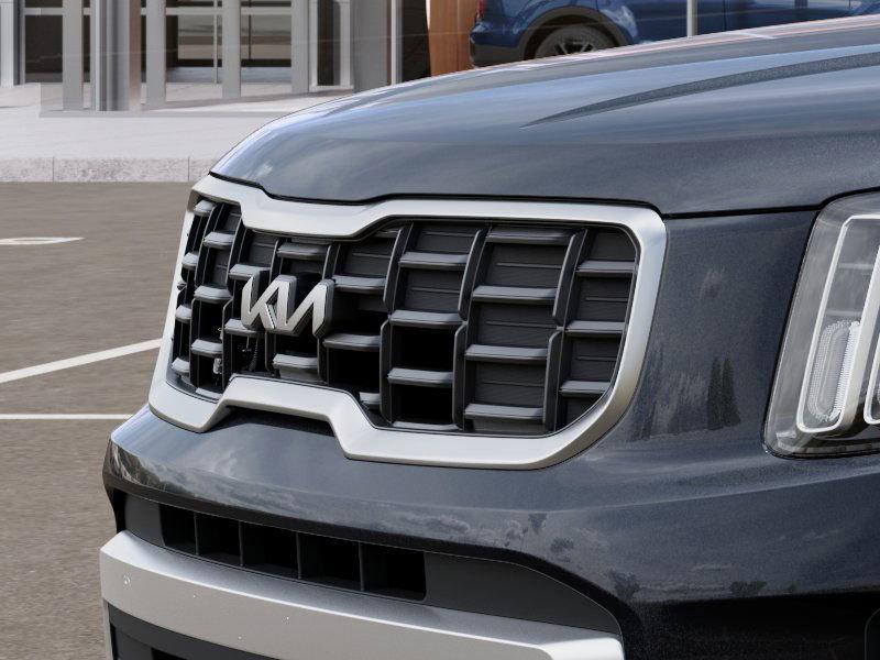 2025 Kia Telluride Vehicle Photo in Langhorne, PA 19047