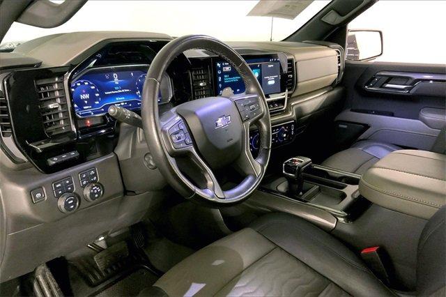2023 Chevrolet Silverado 1500 Vehicle Photo in KANSAS CITY, MO 64114-4502