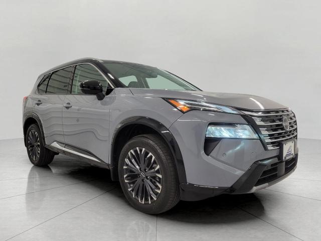 2024 Nissan Rogue Vehicle Photo in Oshkosh, WI 54904