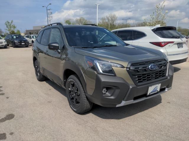 2025 Subaru Forester Vehicle Photo in Green Bay, WI 54304