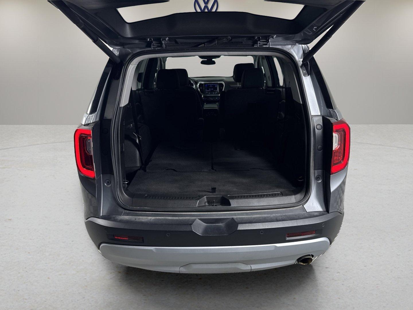 2021 GMC Acadia Vehicle Photo in Georgetown, TX 78626