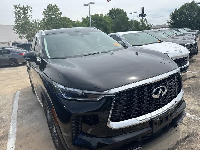 2023 INFINITI QX60 Vehicle Photo in San Antonio, TX 78230
